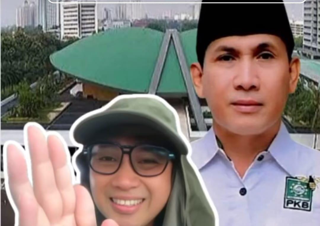 Viral Gestur Tak Senonoh Saat Live TikTok, Anggota DPR Ini Dilaporkan ke MKD